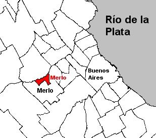 mapa distrito